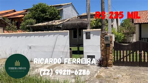 Vendo Casa Ver O Vermelho Piscina Rea Gourmet Mts Da Praia