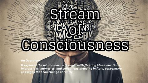 Defining Stream Of Consciousness Everywriter