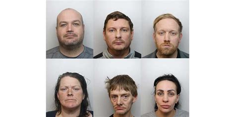 County Lines Gang Jailed For Supplying Class A Drugs In Chester Locally