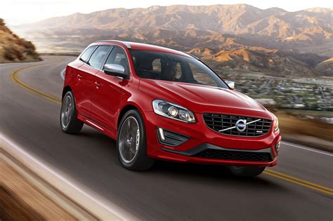 Volvo Shows R Design S Xc And V Models Autoevolution