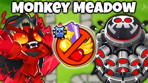 Monkey Meadow Chimps Easy Black Border Ft Obyn Greenfoot Bloonstd