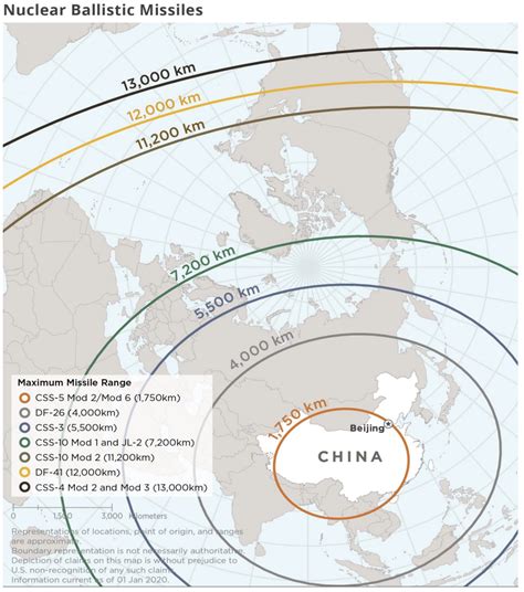 Us Department Of Defense Annual Reports To Congress On Chinas