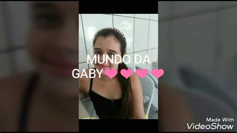 Mundo Da Gaby Em 10 Fatos Sobre Mim YouTube