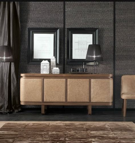 World Luxury Credenza - Modern - Living Room - toronto - by Emily Quinn