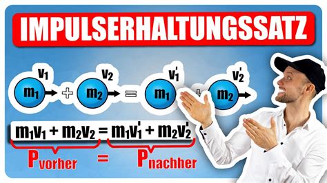 Impuls und Impulserhaltungssatz Elastischer Inelastischer Stoß