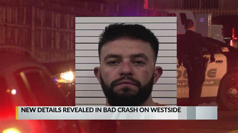 Apd Arrest Suspect In Westside Aggravated Dwi Krqe News 13 Breaking