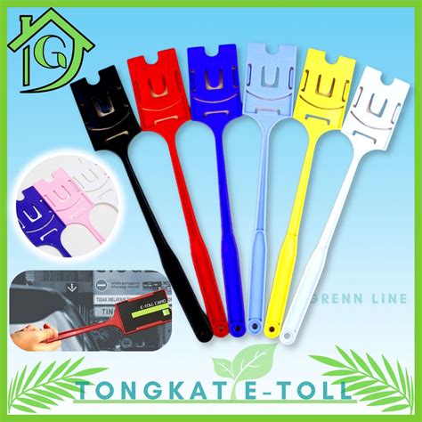 Jual Tongkat Etol Tongtol Tongsis Kartu Etoll Stick Tongtoll Card E Tol