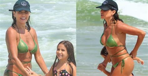 Hot Sexy Thalita Carauta Bikini Pics