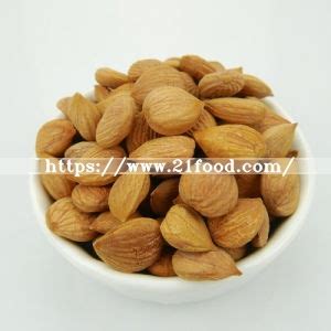 Chinese Almonds for Export / Almonds in Shell,China price supplier - 21food