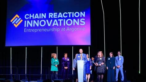 Entrepreneurship Program Chain Reaction Innovations Wins A 2023 Chicago