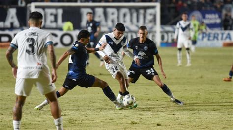 Independiente Rivadavia Perdió Ante Vélez Y Cerró La Copa De La Liga