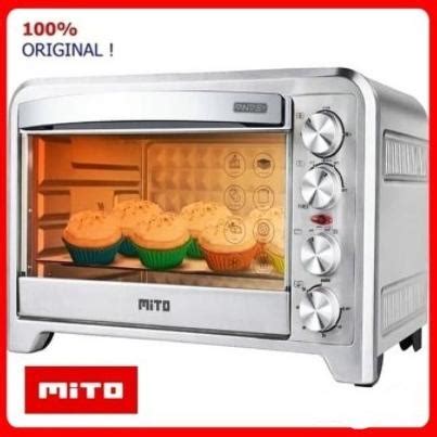 Jual Oven Listrik Oven Kue Listrik Mito Liter Fantasy Mo Low