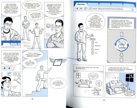 New google comic is out. Chrome. No, I have not read it – As Seen ...