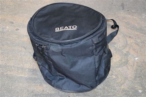 Beato Bags 11X13" Padded Tom Drum Case | Reverb Canada