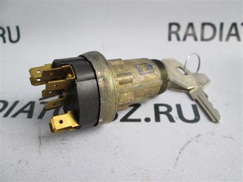 Замок зажигания КАМАЗ,купить,ВК-353,замок зажигания МАЗ,цена,замок ...