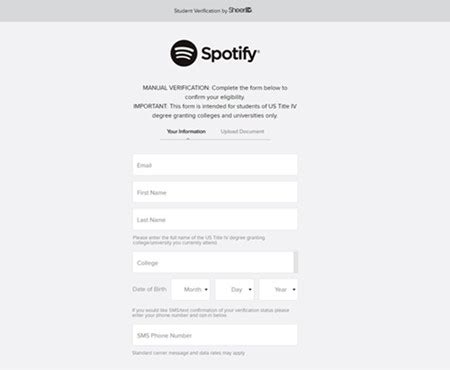 Cómo Disfrutar de Spotify Premium para Estudiantes Tunelf