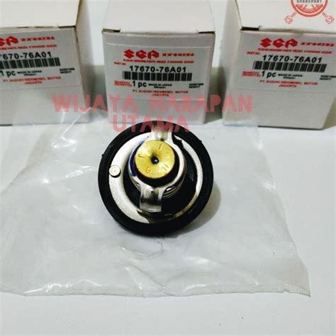 Hot Apv Arena Futura Injection Suzuki Thermostat Original