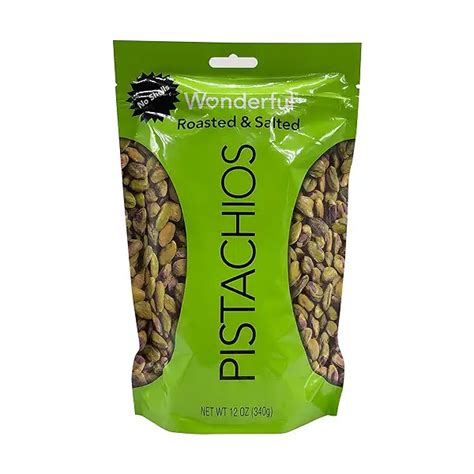 Roasted Shelled Pistachios 12 Oz At Whole Foods Market