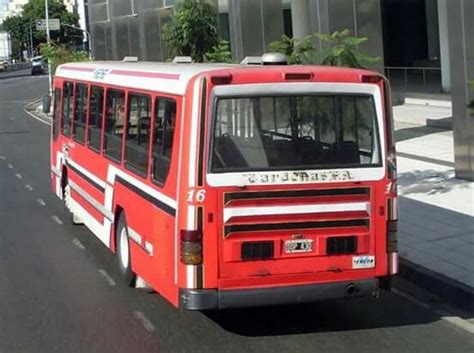 Mercedes Benz OH 1621 L carrocerías Galicia Colectivos buenos aires