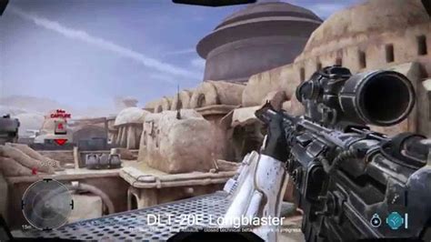 Footage From Cancelled Star Wars Game Revealed