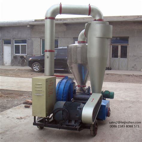 20ton Soybean Pneumatic Conveyor