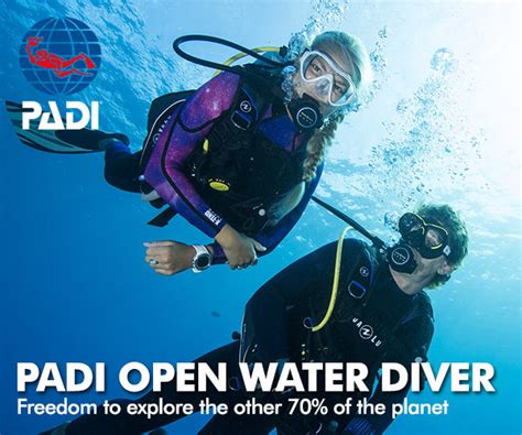 Padi Open Water Diver Referral Planet Scuba India