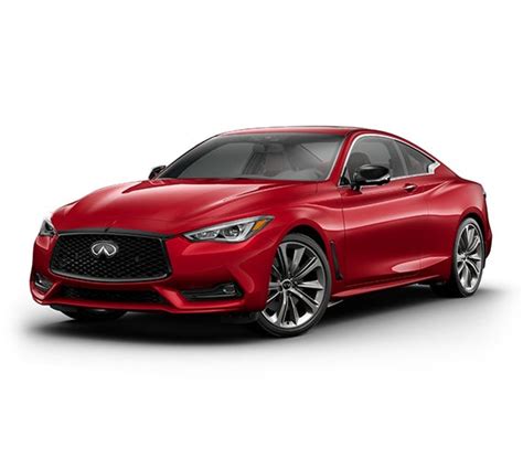 Infiniti Q Trims Compare Pure Luxe Red Sport