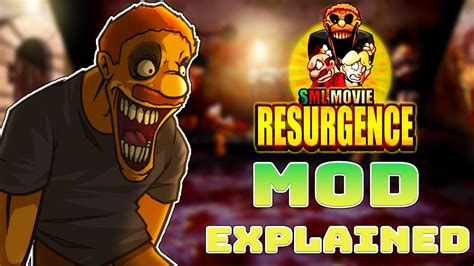 Shucks V2 Mod Explained SML Movie Resurgence YouTube