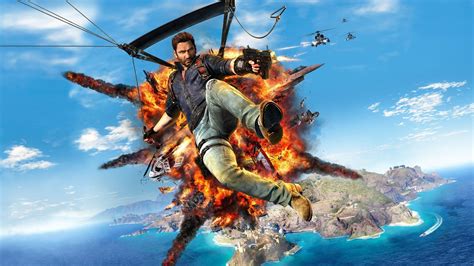 Confira Os Requisitos Para Rodar Just Cause 3 No PC Jovem Nerd