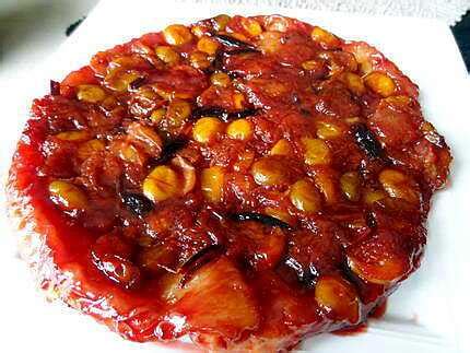 Recette De Tatin De Mirabelles Compot Es La Confiture De Quetsches