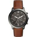 Fossil Fs Neutra Chrono Watch Ean Mastersintime