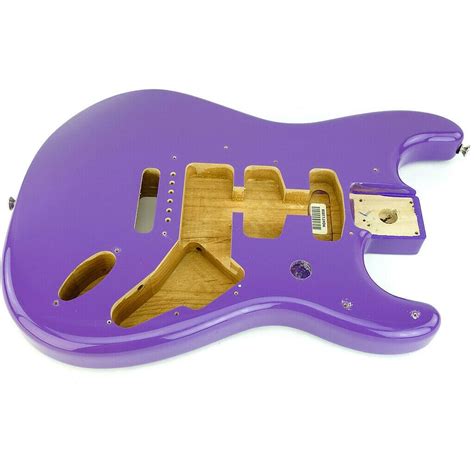 Fender Jimi Hendrix MIM Artist Series Stratocaster Body | Reverb