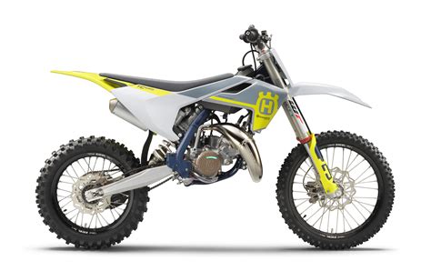 2023 Husqvarna TC85 17/14 Guide • Total Motorcycle