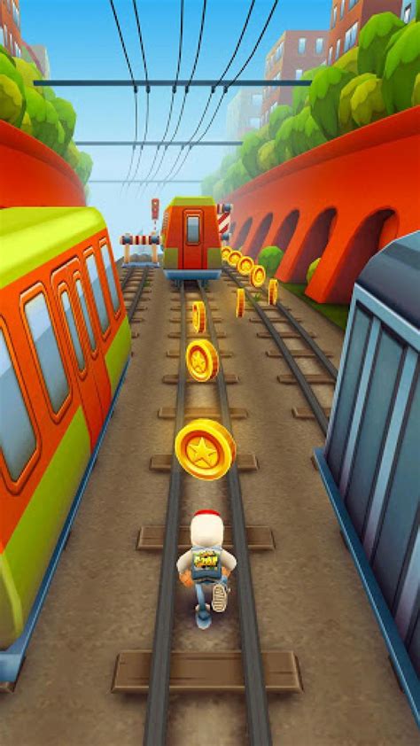 Subway surfers game - lasopashort