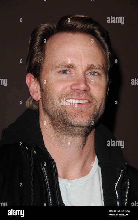 Actor Lee Tergesen Attends The Premiere Of Run Fat Boy Run At The