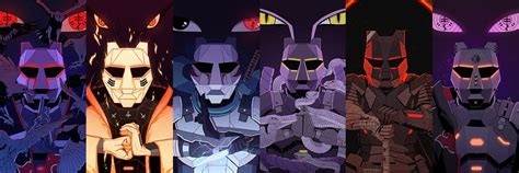 New Black Tiger Sex Machine Album PORTALS Coming Later This Year EDMTunes