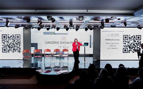 Lingerie Show Forum Moscow Amsterdam Spoke Magazine