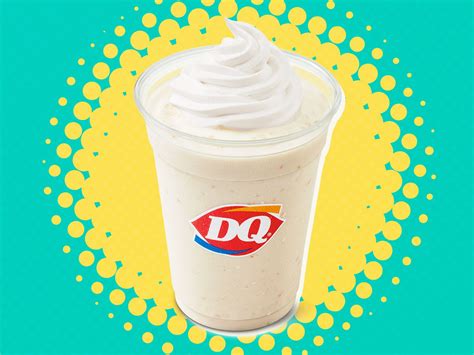 Dairy Queen Is Releasing A New Shake With A Fan Loved Cookie Brand