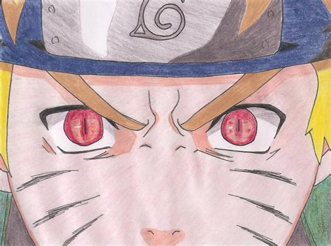 Naruto is Mad by gaara240497 on DeviantArt