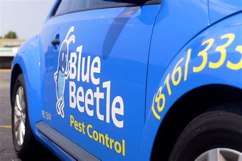 How Blue Beetle Pest Control Improved Effiency With PestPac [Case Study]