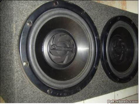 Pioneer ts w305f короб - 98 фото