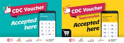 S Cdc Voucher For June How To Claim Share And Use