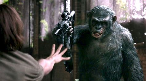 Critique ciné La Planète des singes l affrontement