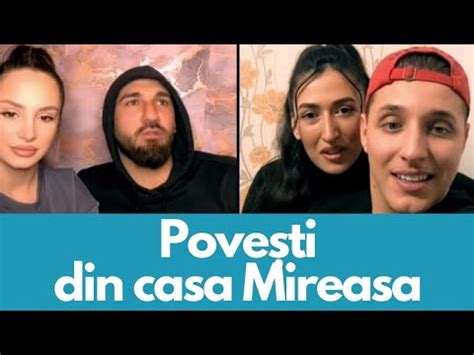 Pove Ti Din Casa Mireasa Liviu I Bogdana Maria I Antonio Youtube