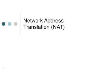 Ppt Network Address Translation Powerpoint Presentation Free