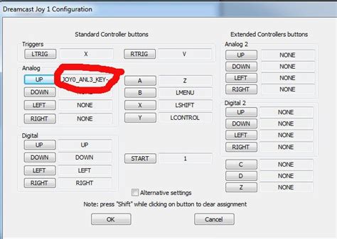 CARA SETTING USB JOYSTICK KEYBOARD DUALSHOCK DI PCSX2