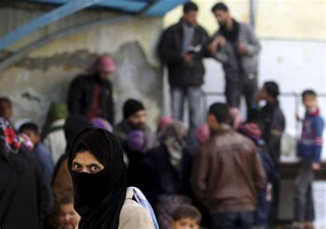 Unhcr Humanitarian Aid Convoy Reaches Displaced People In Northern Syria