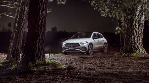 Mercedes Benz Gla Matic Amg Line K Wallpaper Hd Car