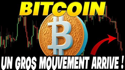 BITCOIN ATTETION FAIBLE VOLATILITÉ UN GROS MOUVEMENT SE PRÉPARE