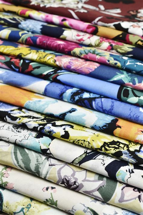 Ткань 97% хлопок, 3% спандекс [232861-7] купить в СПб, Москве | MyQuilt